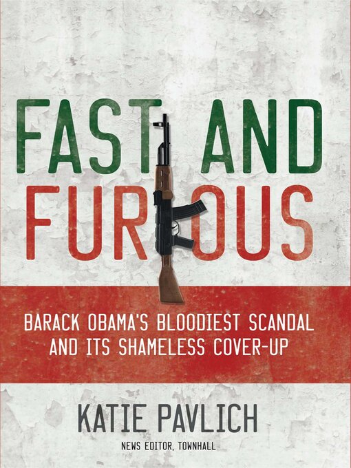 Cover image for Fast and Furious